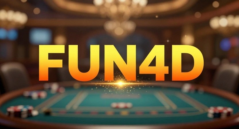 FUN4D FUN4D